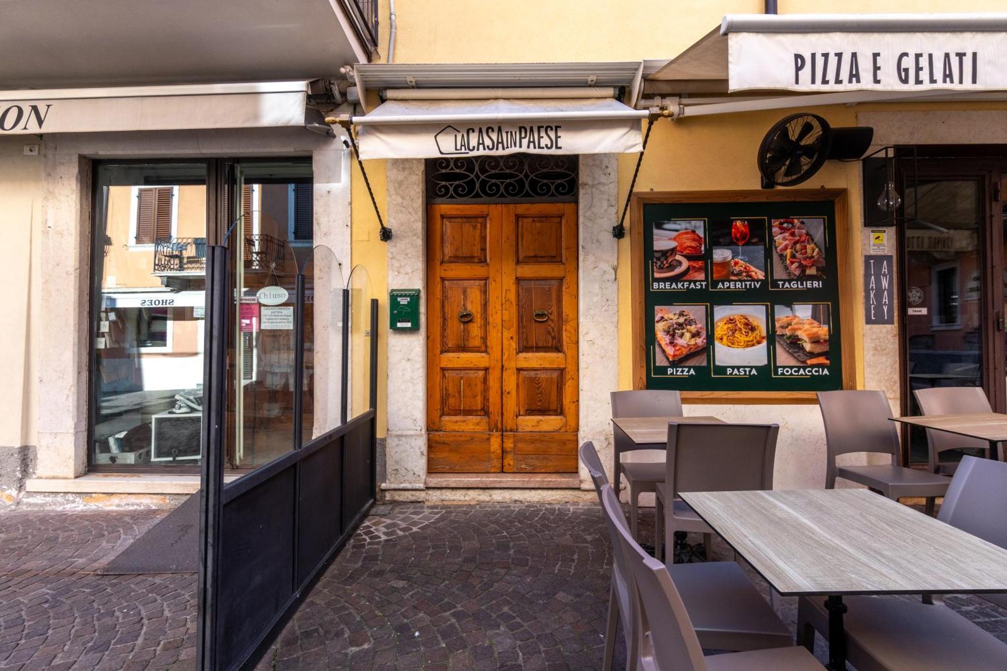 Hotel La Casa In Paese Peschiera del Garda Zewnętrze zdjęcie