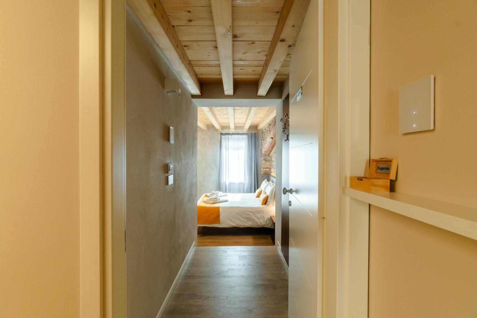 Hotel La Casa In Paese Peschiera del Garda Zewnętrze zdjęcie