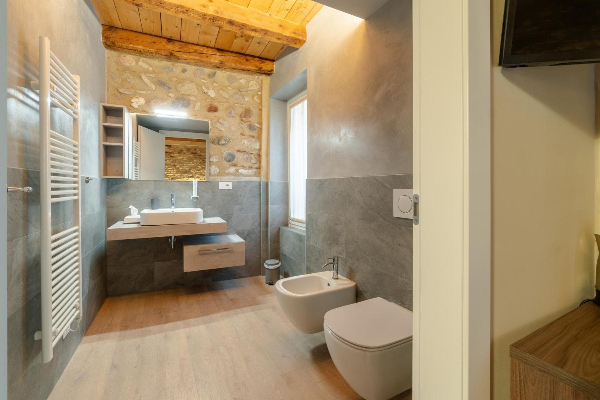 Hotel La Casa In Paese Peschiera del Garda Zewnętrze zdjęcie