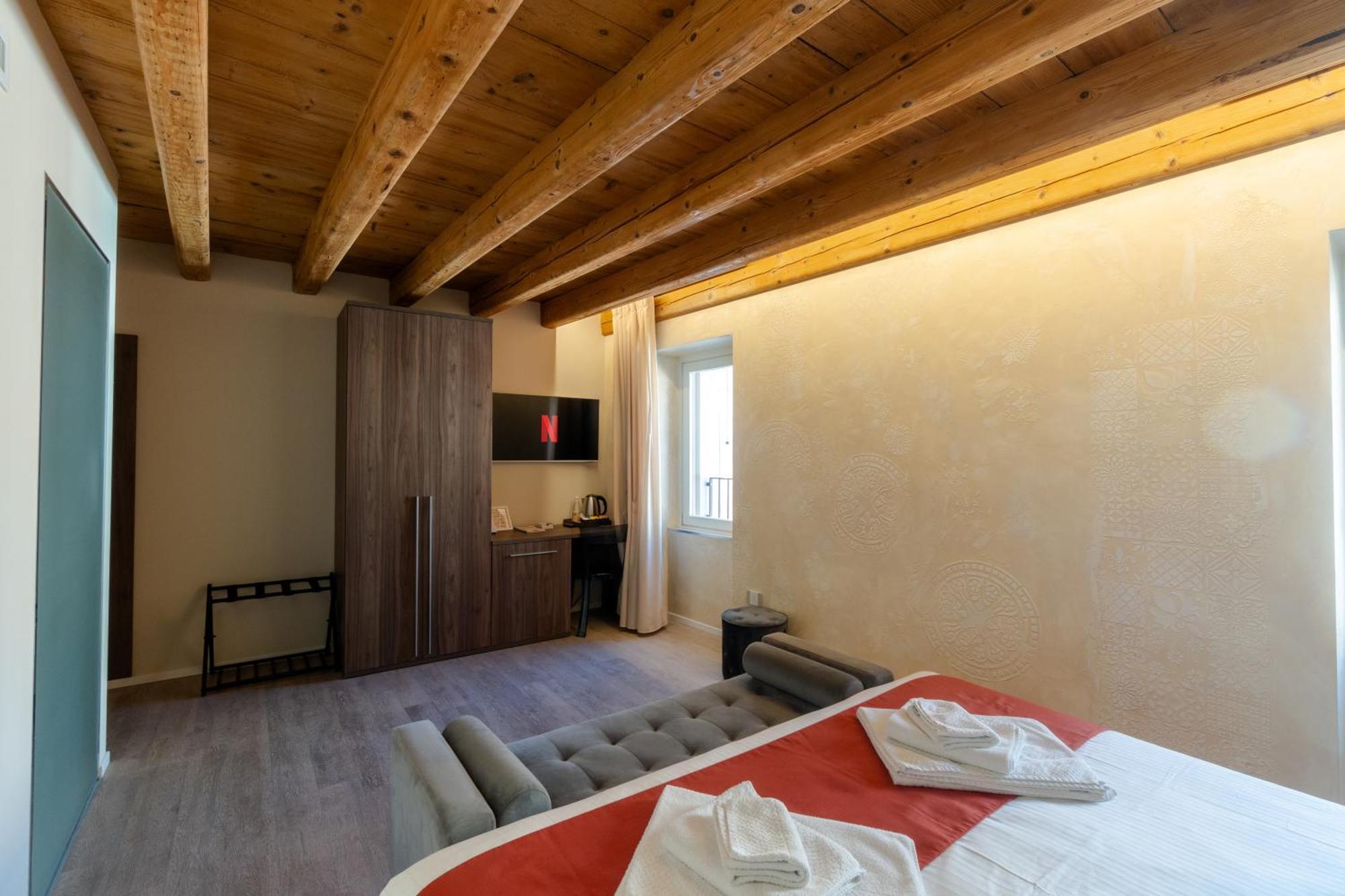 Hotel La Casa In Paese Peschiera del Garda Zewnętrze zdjęcie